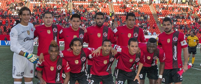 CLUB TIJUANA 0-0 S.E. PALMEIRAS (FINAL)