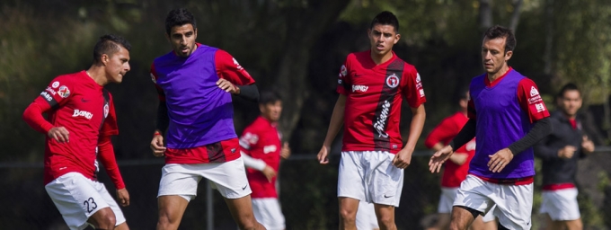 ¡GANAR, EL OBJETIVO EN EL AZTECA!