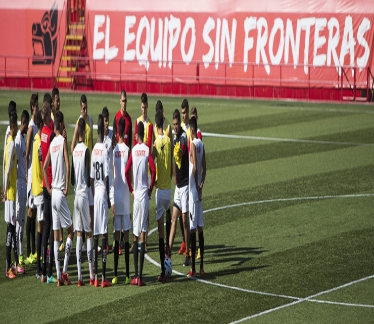 IN COPA MX ACTION 