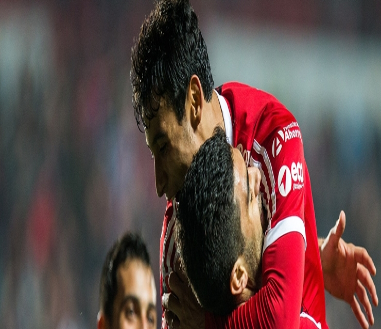 CELEBRATORY NIGHT AT ESTADIO CALIENTE 