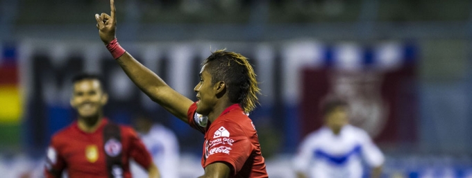 Xoloitzcuintles, a Octavos de Final en la Copa Bridgestone Libertadores 2013