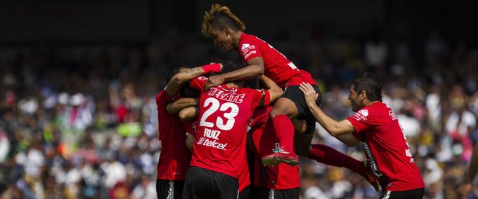 CLUB TIJUANA 2-1 PUMAS UNAM (FINAL)