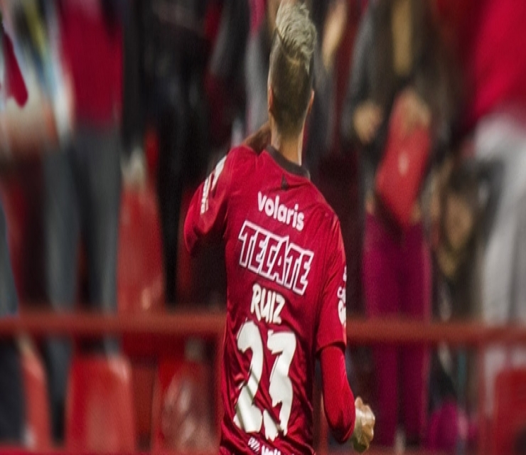 XOLOITZCUINTLES ADVANCE TO CONCACAF CHAMPIONS LEAGUE SEMIFINALS 