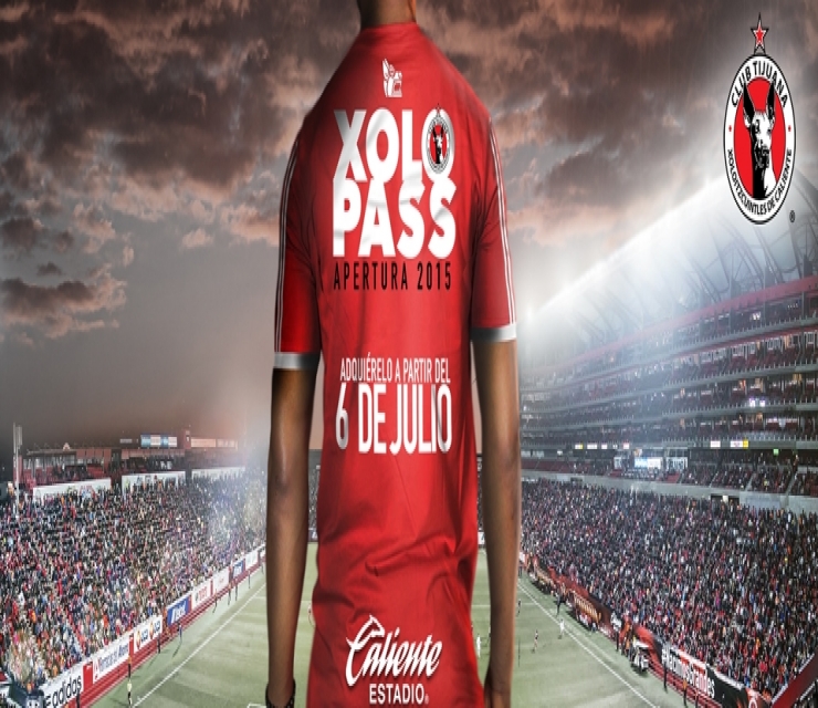 XOLOPASS, YOUR TICKET TO UNLIMITED EMOTIONS