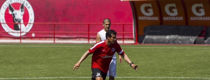 “Win from the start.” –Jorge Almiron