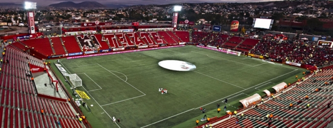 CLUB TIJUANA AGAINST DORADOS DE SINALOA IN PRESEASON