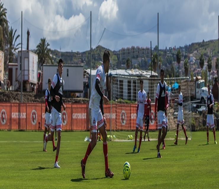 LESSON LEARNED: JESUS CHAVEZ