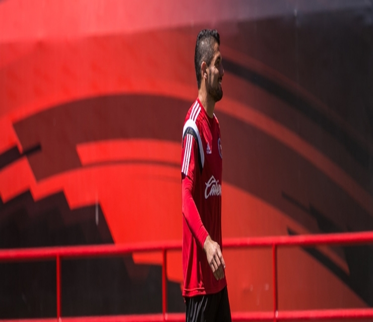 GANDOLFI CONFIDENT TEAM WILL RECOVER