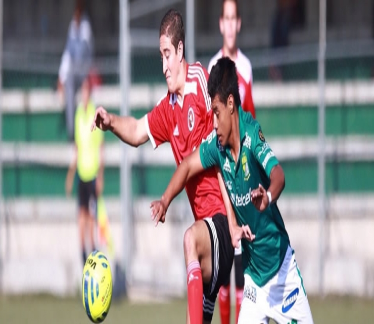 XOLOITZCUINTLES U-17 SUFFER ONE GOAL LOSS IN LEON