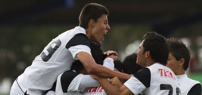 Gira positiva para los juveniles en Querétaro