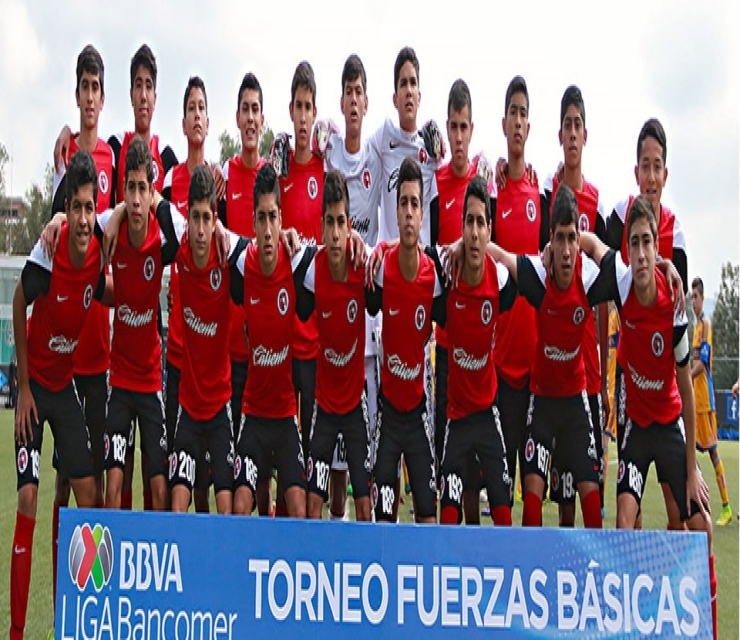 XOLOITZCUINTLES CLOSES OUT PARTICIPATION IN U-15 TOURNAMENT