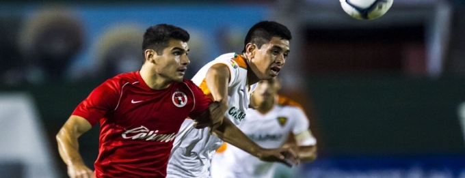 CLUB TIJUANA 2-1 CHIAPAS FC (FINAL 4-1 Aggregate)