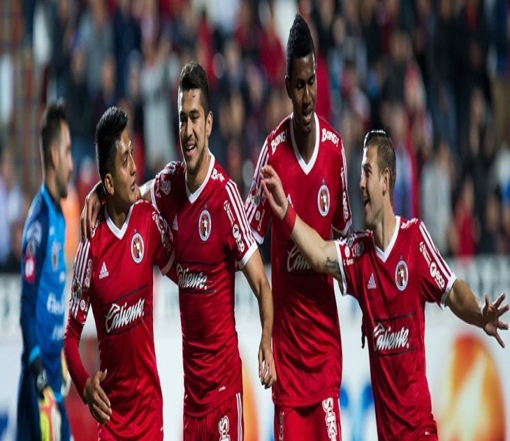 CLUB TIJUANA TO HOST CHIAPAS IN QUARTERFINALS