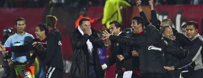 CALIENTE IS A BURDEN